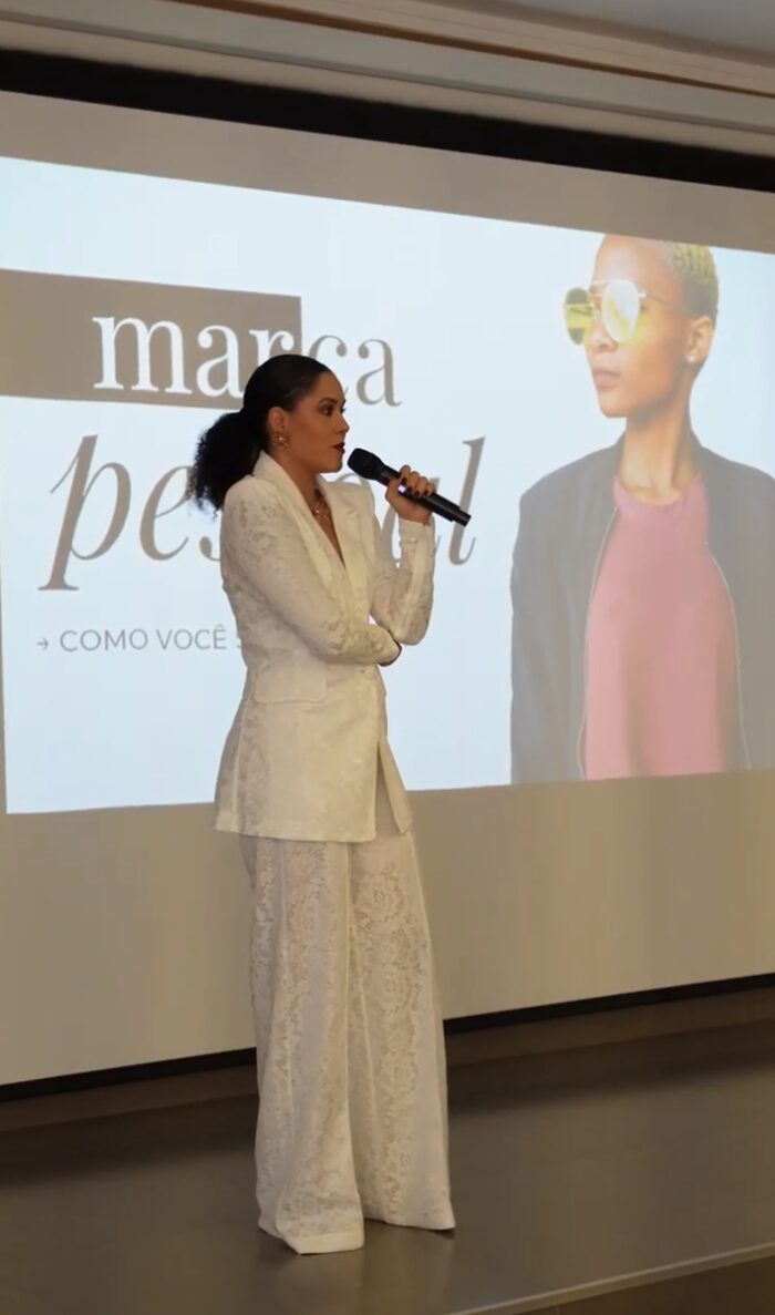 Janile Rodrigues, Neurocientista e Pesquisadora